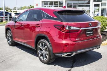 2018 Lexus RX 350 Full Options for sale